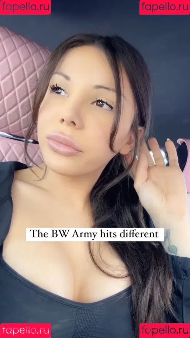 Blaire White Onlyfans Photo Gallery 