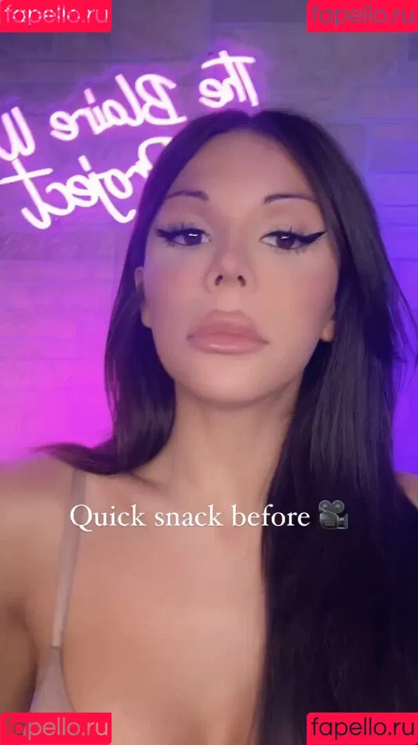 Blaire White Onlyfans Photo Gallery 