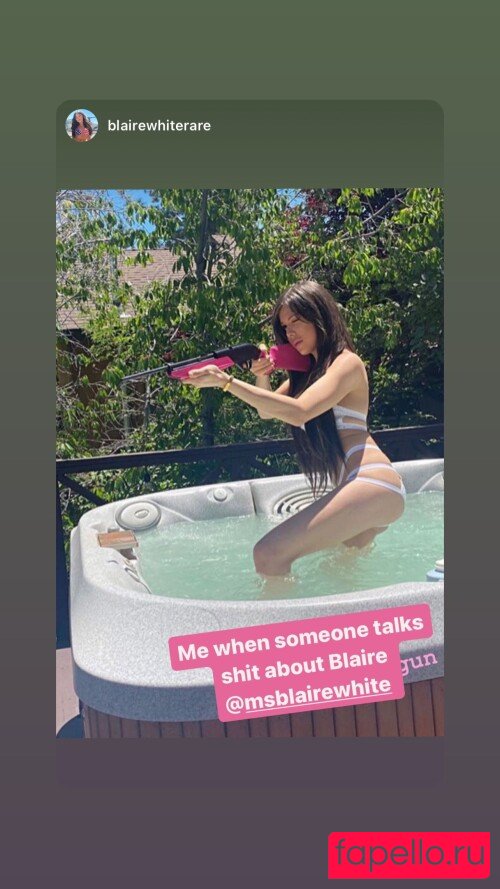 Blaire White Nude Onlyfans Photo 35