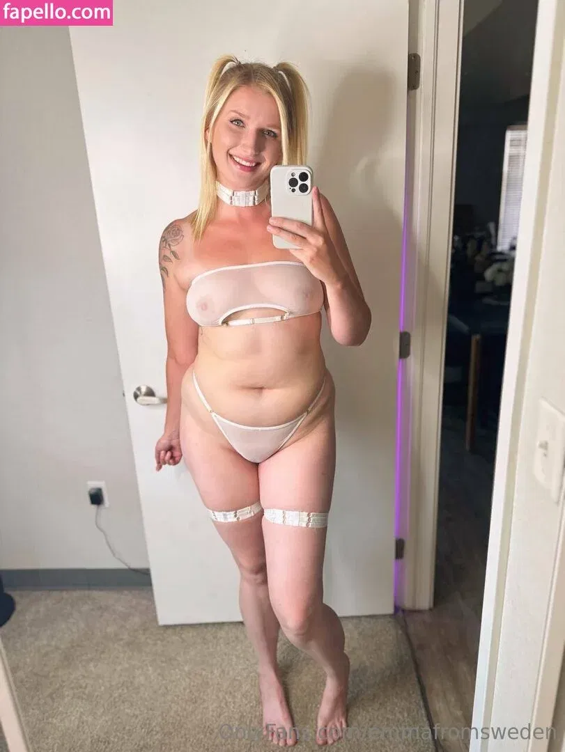 emmafromsweden Onlyfans Photo Gallery 