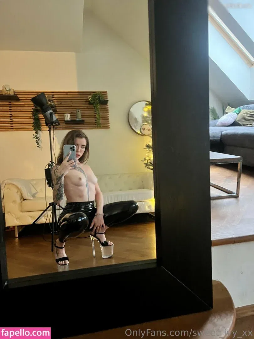 Eden Ivy Onlyfans Photo Gallery 