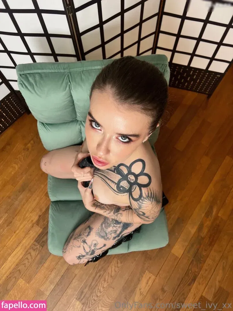 Eden Ivy Onlyfans Photo Gallery 