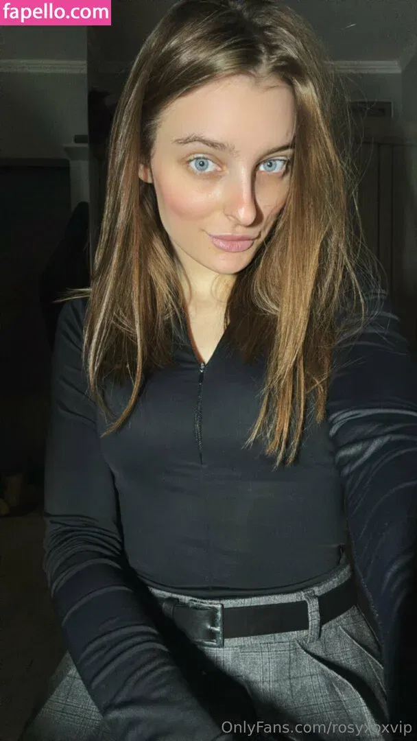 rosyxoxvip Onlyfans Photo Gallery 