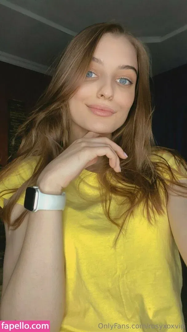 rosyxoxvip Onlyfans Photo Gallery 