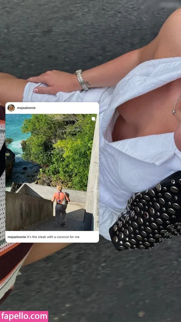 Majaaleonie Onlyfans Photo Gallery 