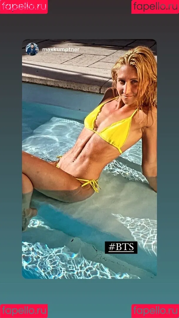 Kathrin Menzinger Onlyfans Photo Gallery 