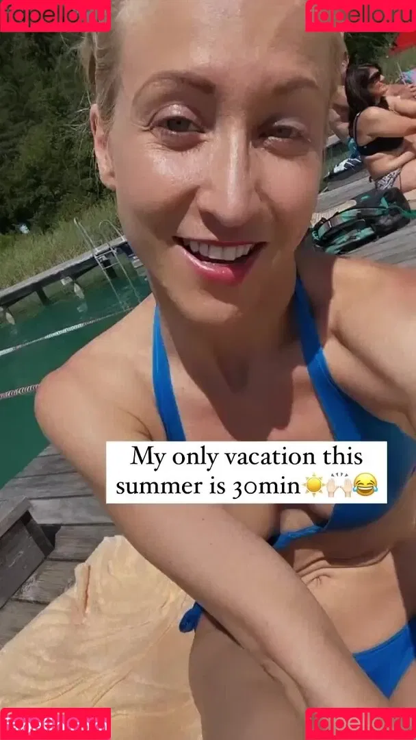 Kathrin Menzinger Onlyfans Photo Gallery 