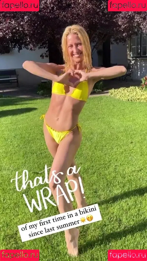 Kathrin Menzinger Onlyfans Photo Gallery 