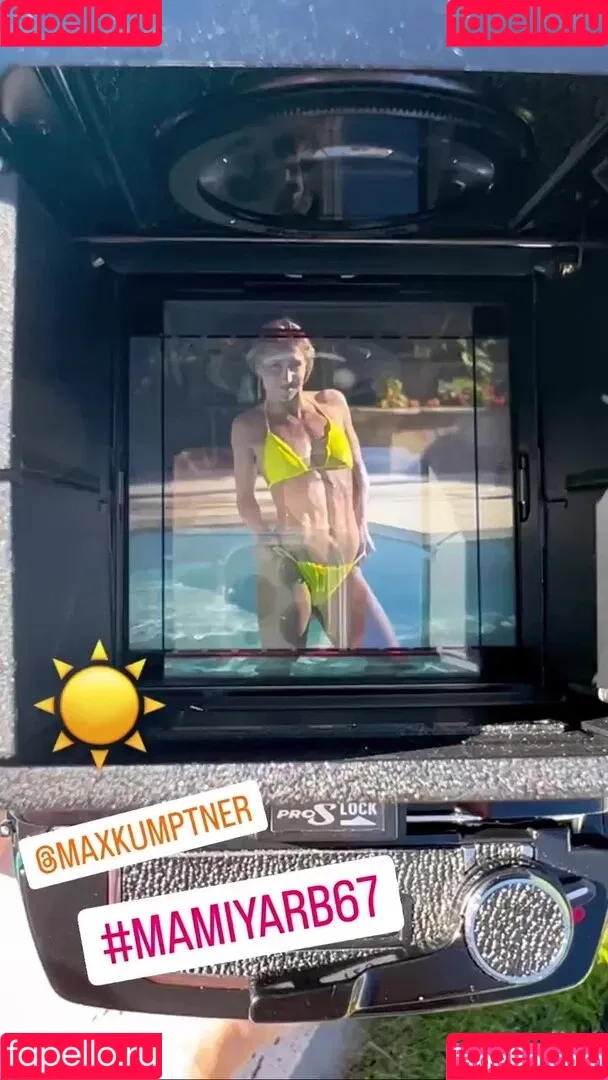 Kathrin Menzinger Onlyfans Photo Gallery 