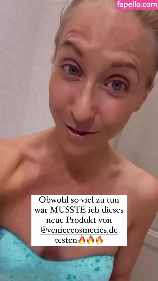 Kathrin Menzinger Onlyfans Photo Gallery 