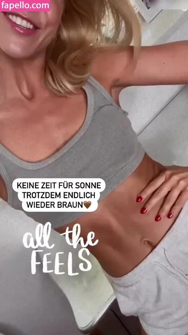 Kathrin Menzinger Onlyfans Photo Gallery 