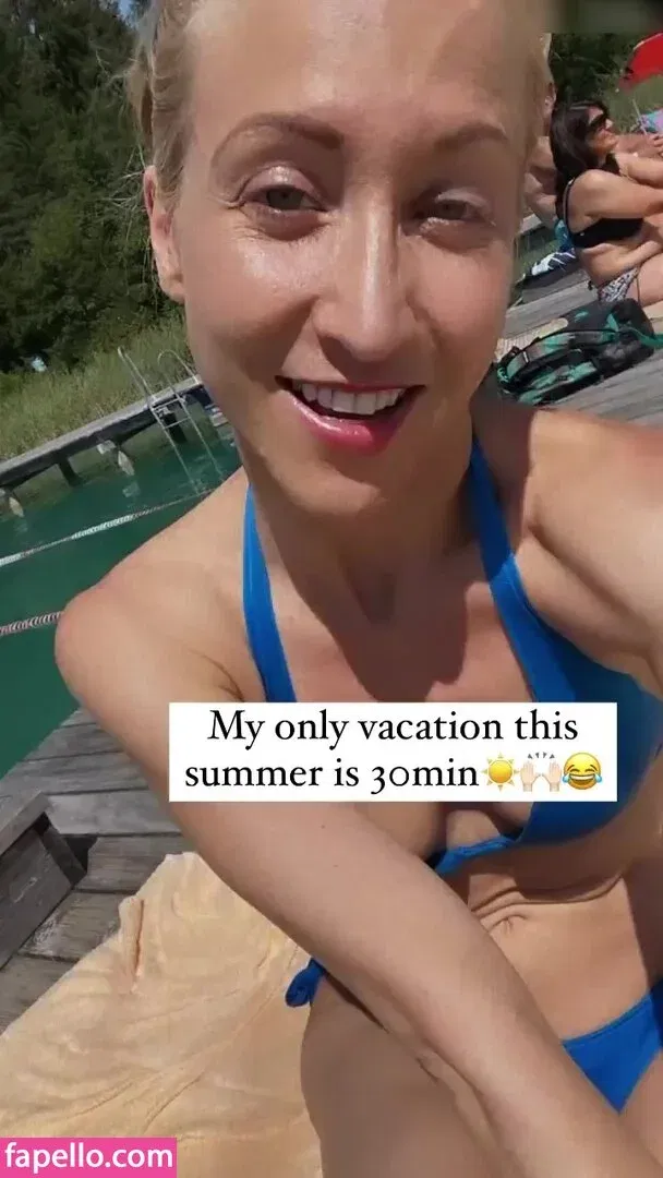 Kathrin Menzinger Onlyfans Photo Gallery 