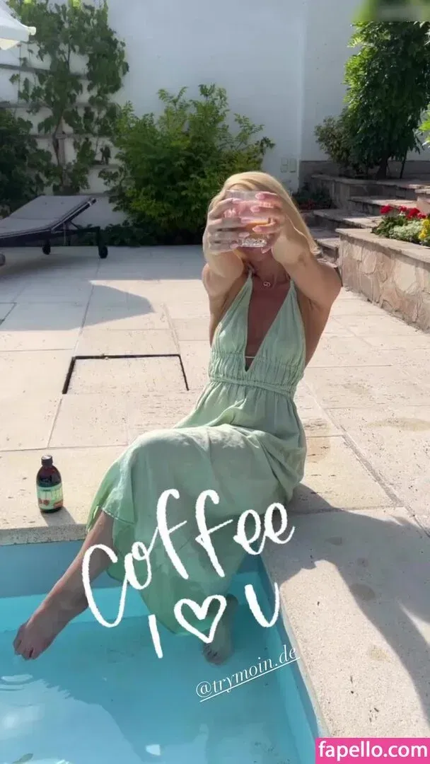 Kathrin Menzinger Onlyfans Photo Gallery 