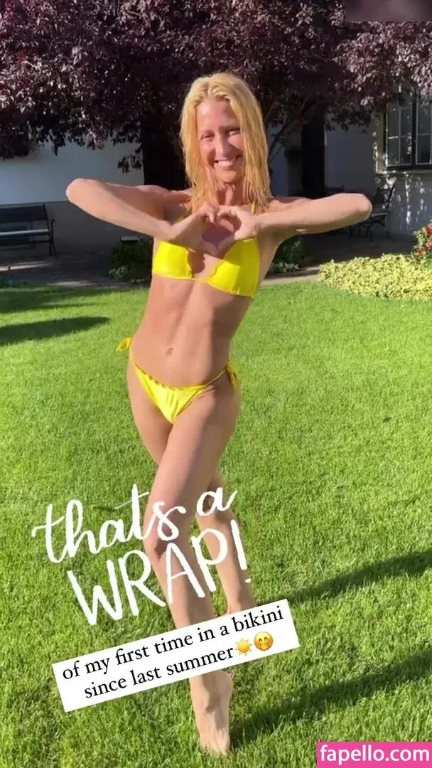 Kathrin Menzinger Onlyfans Photo Gallery 