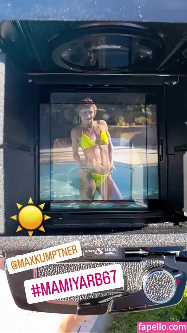 Kathrin Menzinger Onlyfans Photo Gallery 