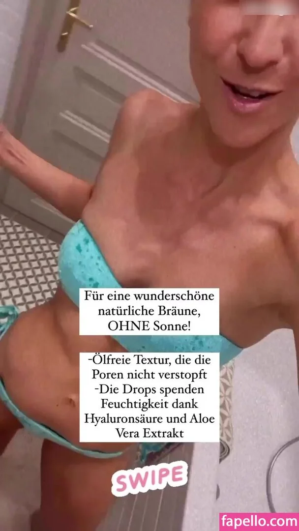 Kathrin Menzinger Onlyfans Photo Gallery 