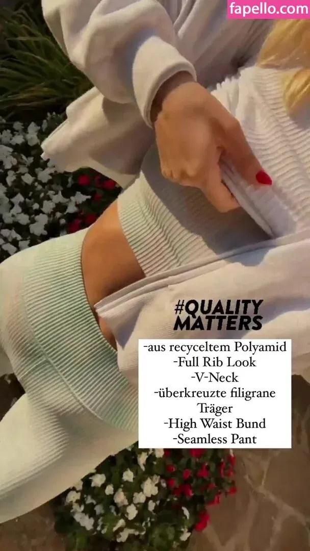 Kathrin Menzinger Onlyfans Photo Gallery 