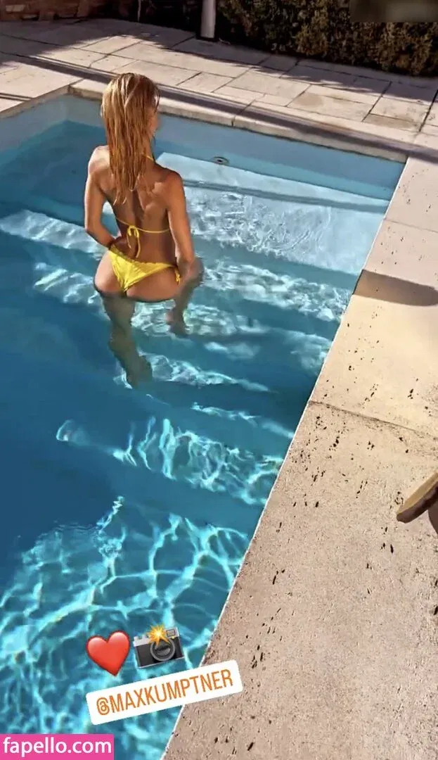 Kathrin Menzinger Onlyfans Photo Gallery 