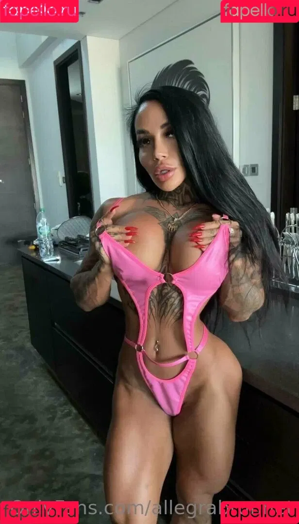 Allegra Brunnet Onlyfans Photo Gallery 