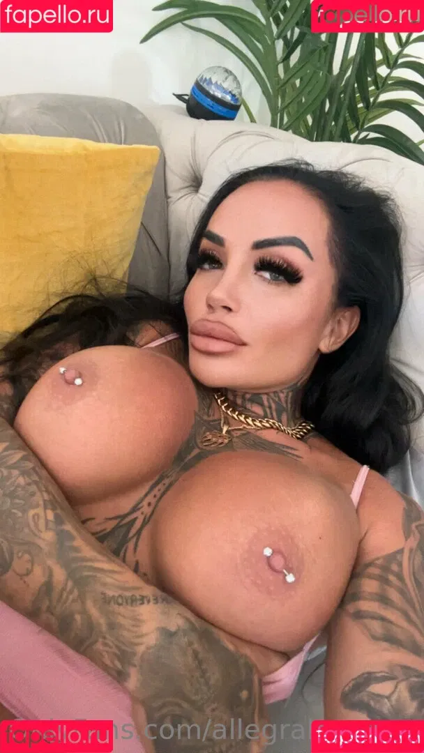 Allegra Brunnet Onlyfans Photo Gallery 