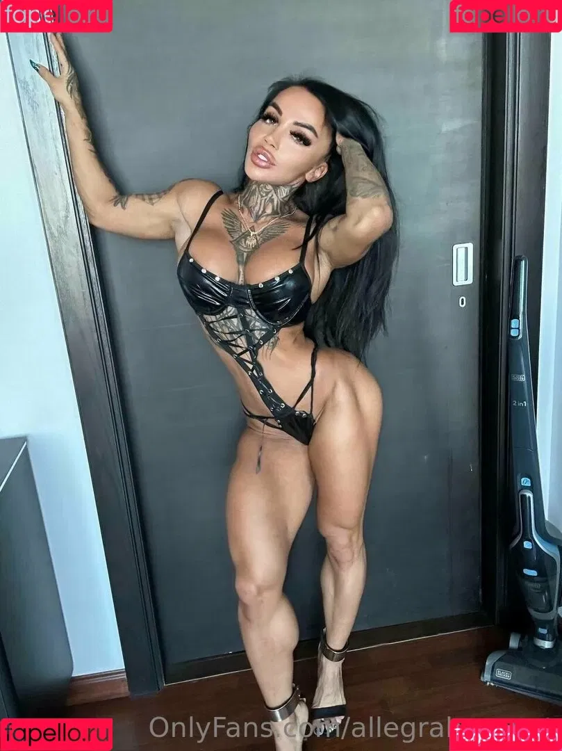 Allegra Brunnet Onlyfans Photo Gallery 