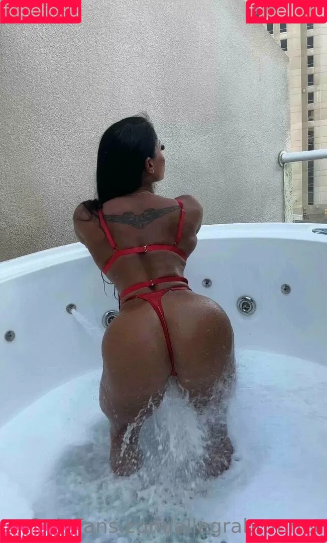 Allegra Brunnet Onlyfans Photo Gallery 