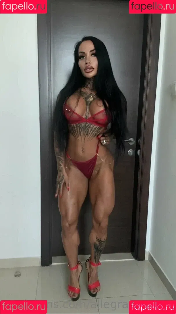 Allegra Brunnet Onlyfans Photo Gallery 
