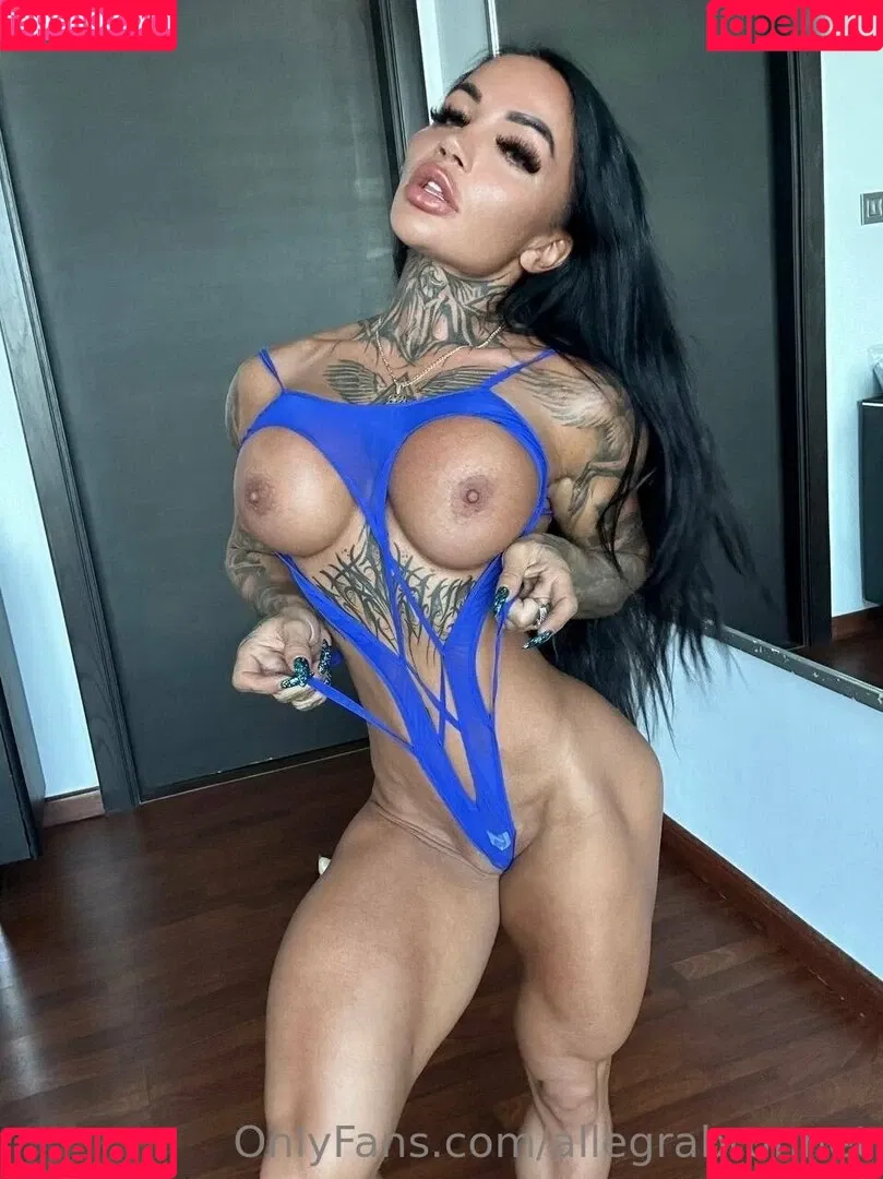 Allegra Brunnet Onlyfans Photo Gallery 