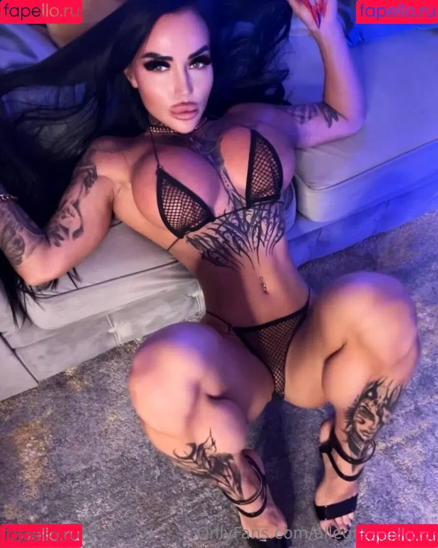 Allegra Brunnet Onlyfans Photo Gallery 