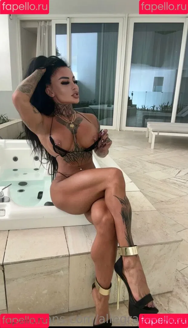 Allegra Brunnet Onlyfans Photo Gallery 