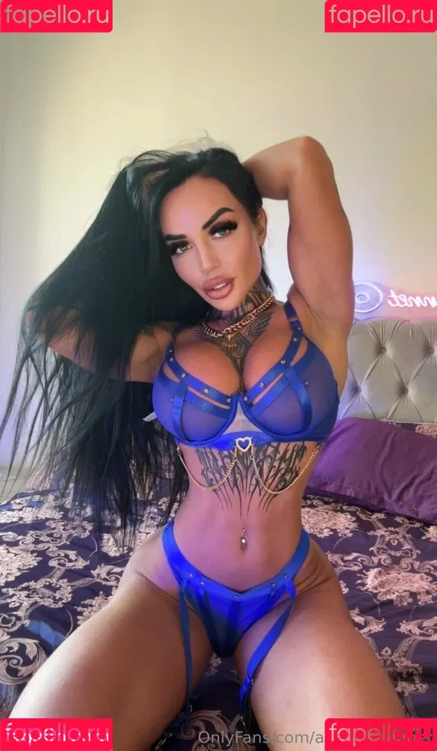 Allegra Brunnet Onlyfans Photo Gallery 