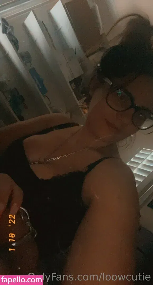Loowcutie Onlyfans Photo Gallery 