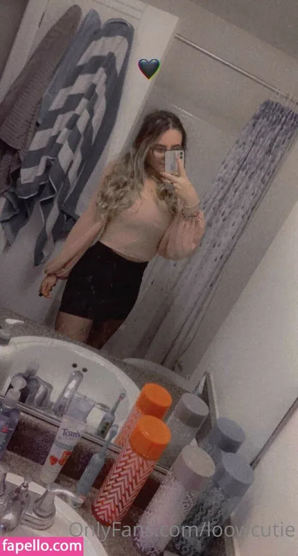 Loowcutie Onlyfans Photo Gallery 