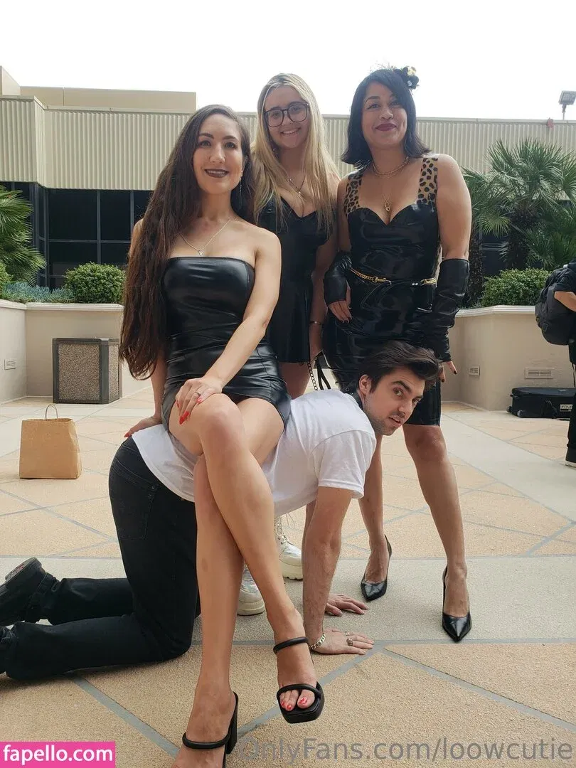 Loowcutie Onlyfans Photo Gallery 