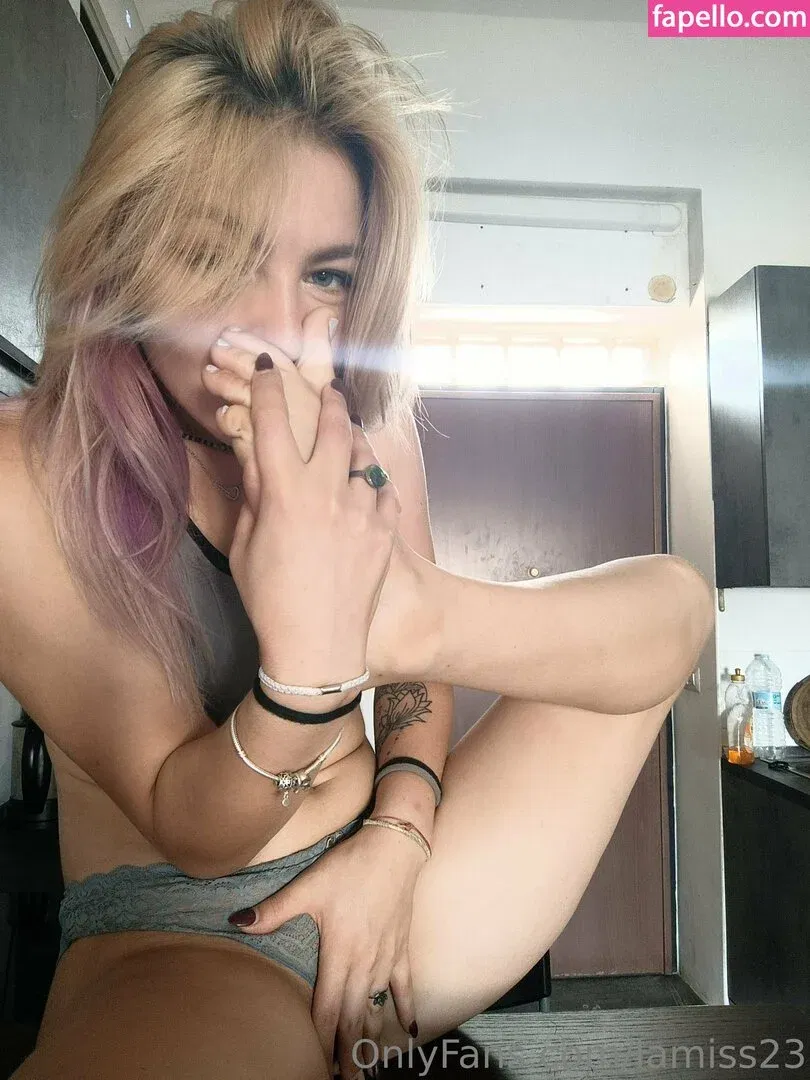 lamiss23 Onlyfans Photo Gallery 