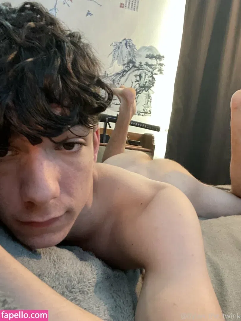 dylan_the_twink Onlyfans Photo Gallery 