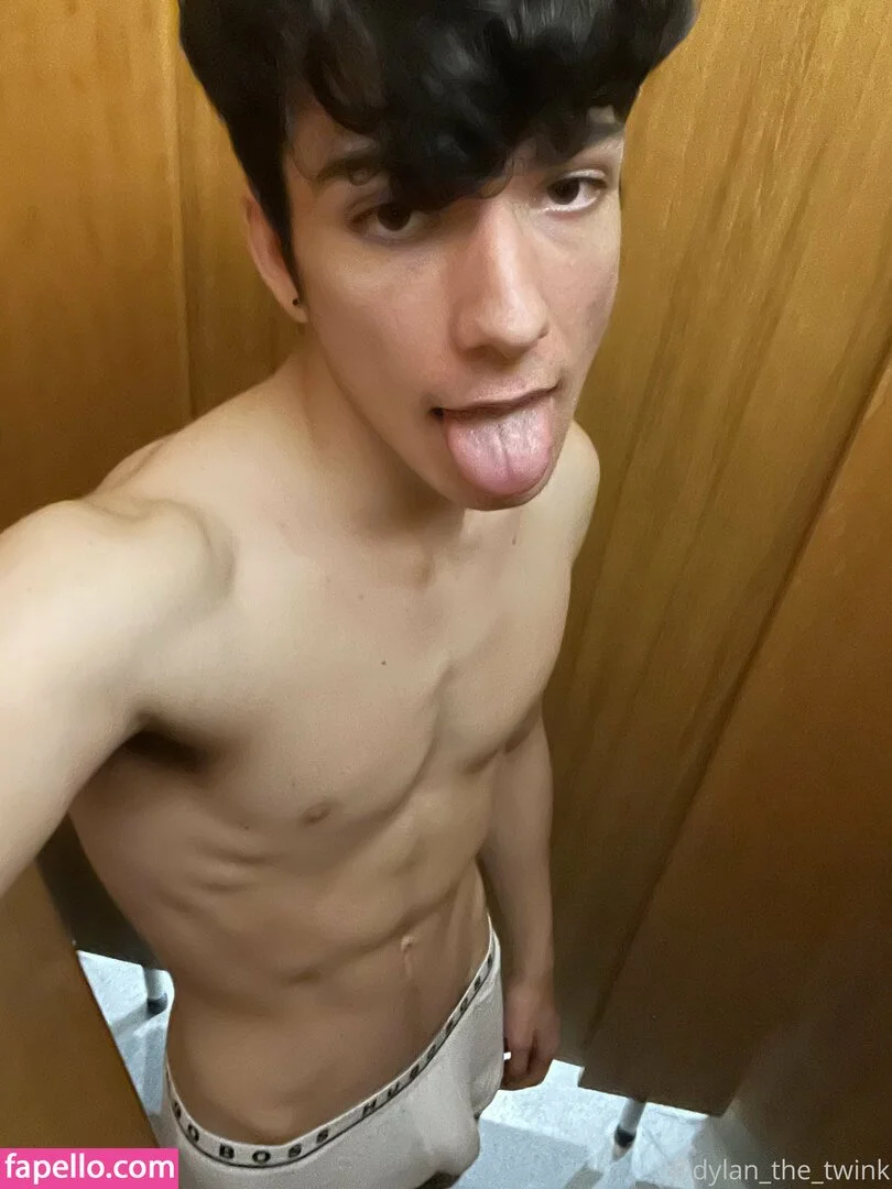 dylan_the_twink Onlyfans Photo Gallery 