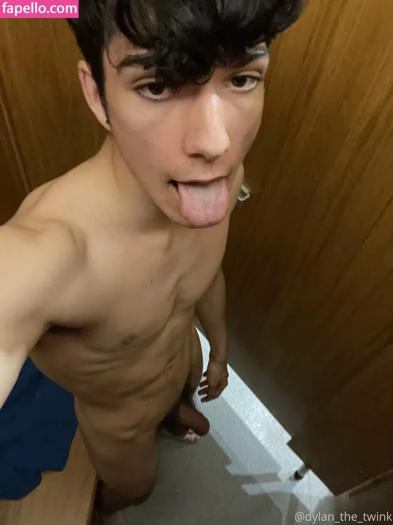 dylan_the_twink Onlyfans Photo Gallery 