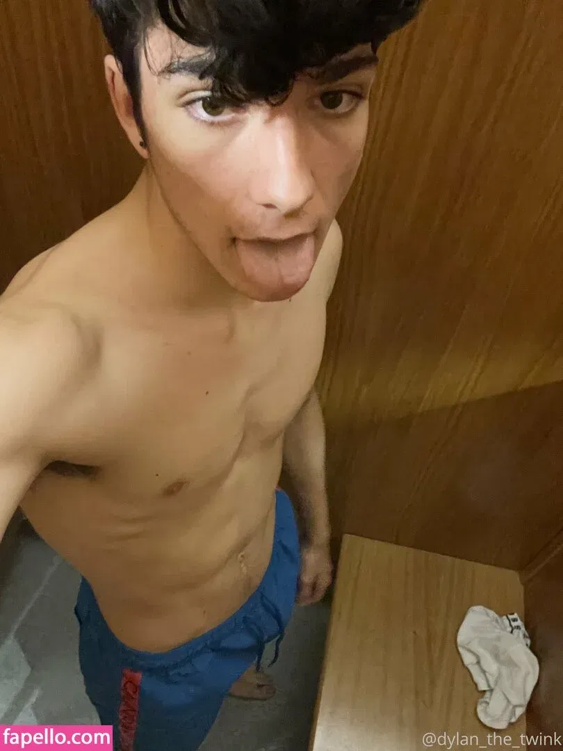 dylan_the_twink Onlyfans Photo Gallery 