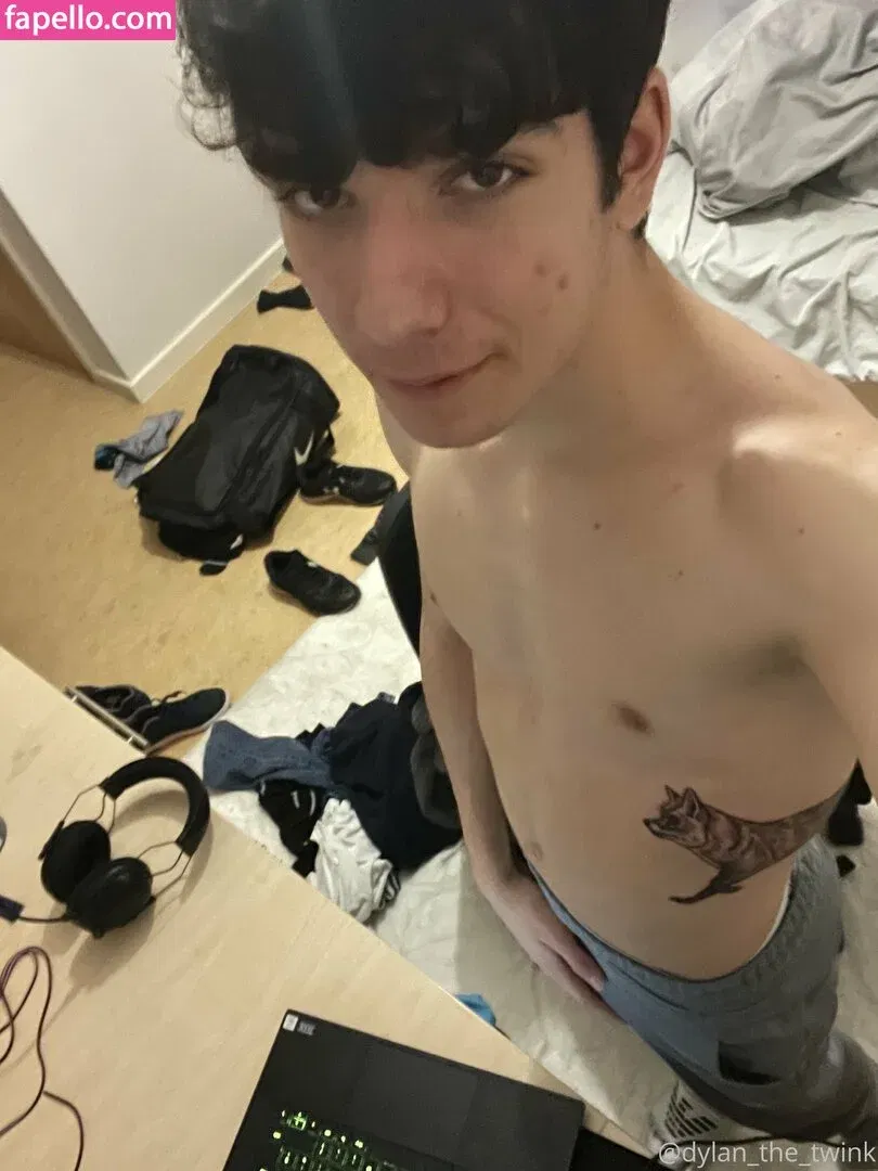 dylan_the_twink Onlyfans Photo Gallery 