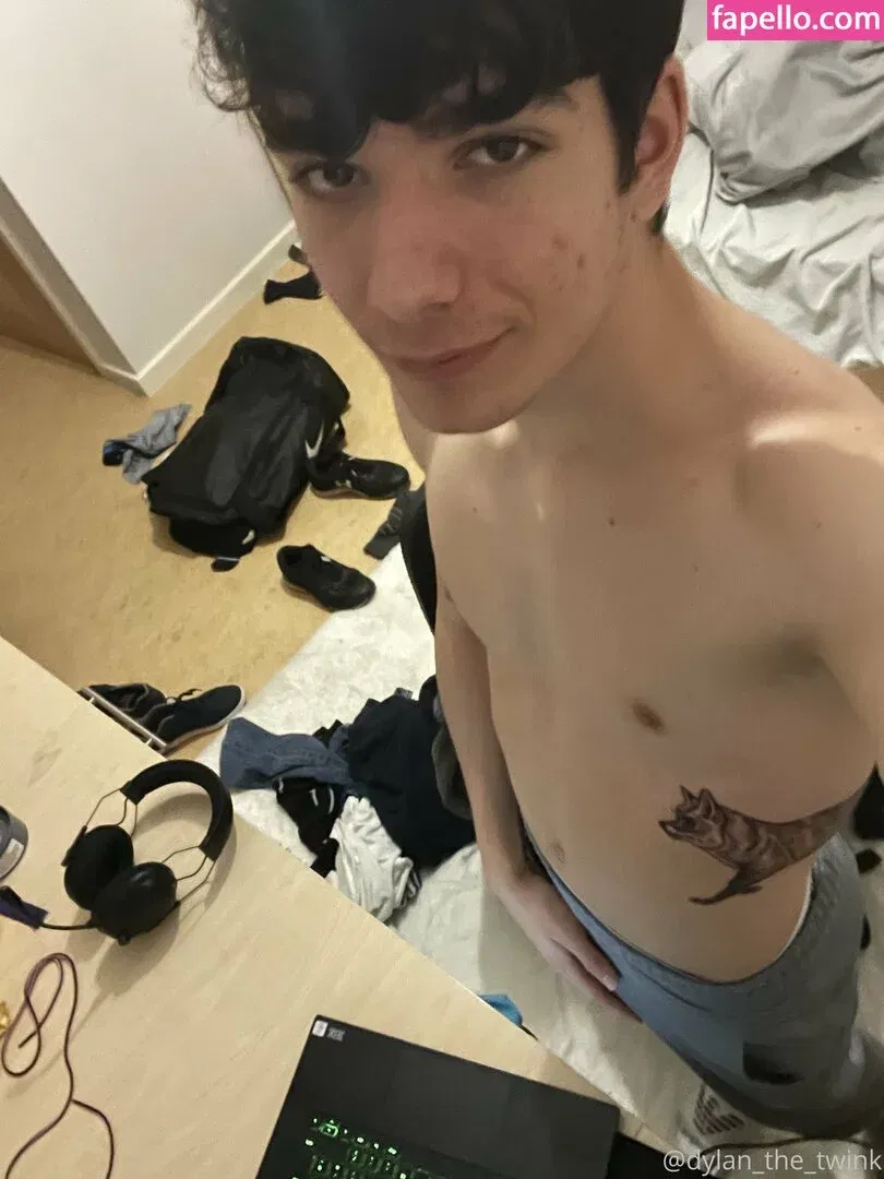 dylan_the_twink Onlyfans Photo Gallery 