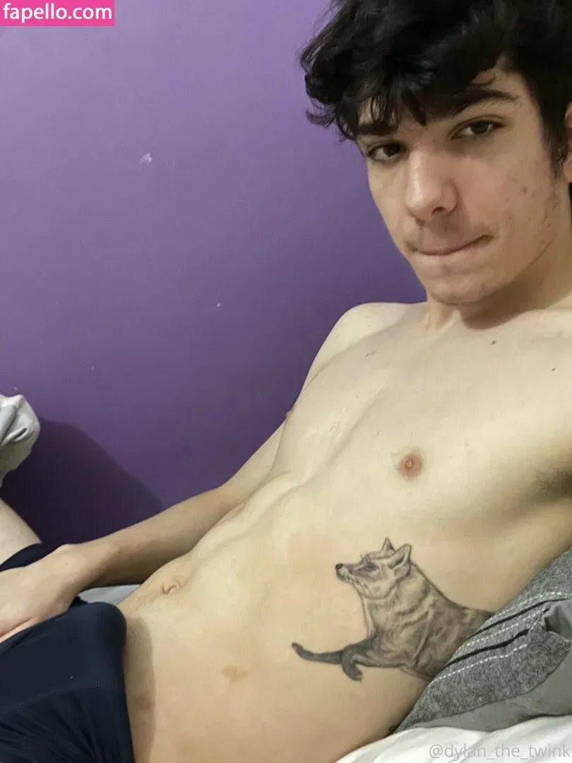 dylan_the_twink Onlyfans Photo Gallery 