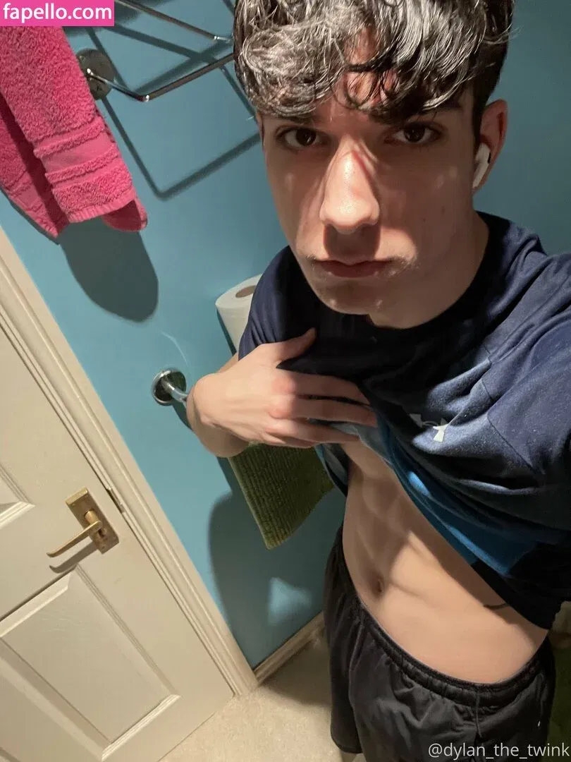 dylan_the_twink Onlyfans Photo Gallery 