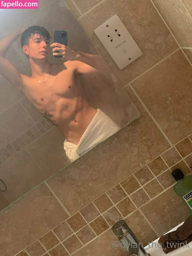 dylan_the_twink Onlyfans Photo Gallery 