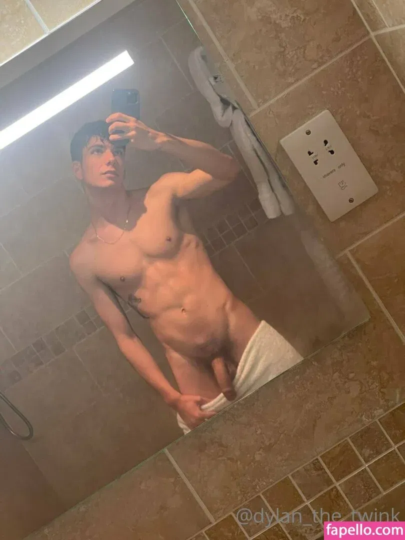 dylan_the_twink Onlyfans Photo Gallery 