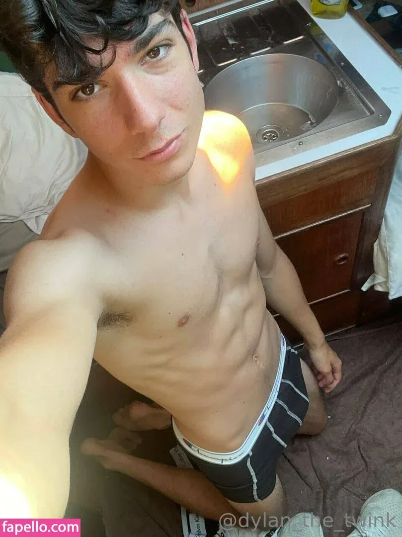 dylan_the_twink Onlyfans Photo Gallery 