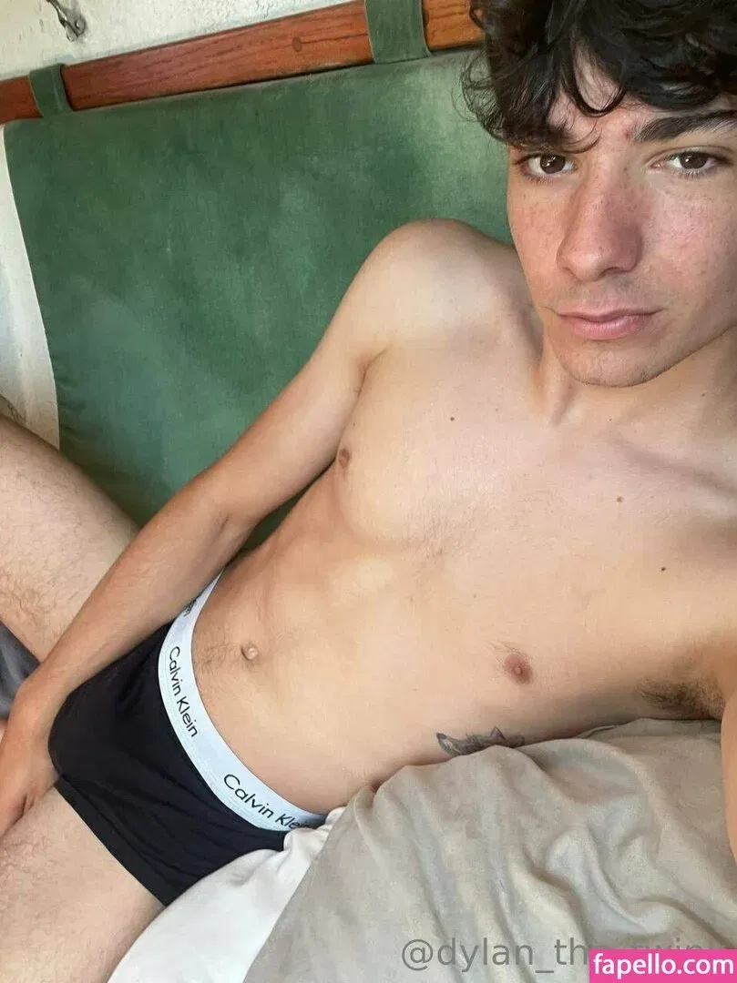 dylan_the_twink Onlyfans Photo Gallery 