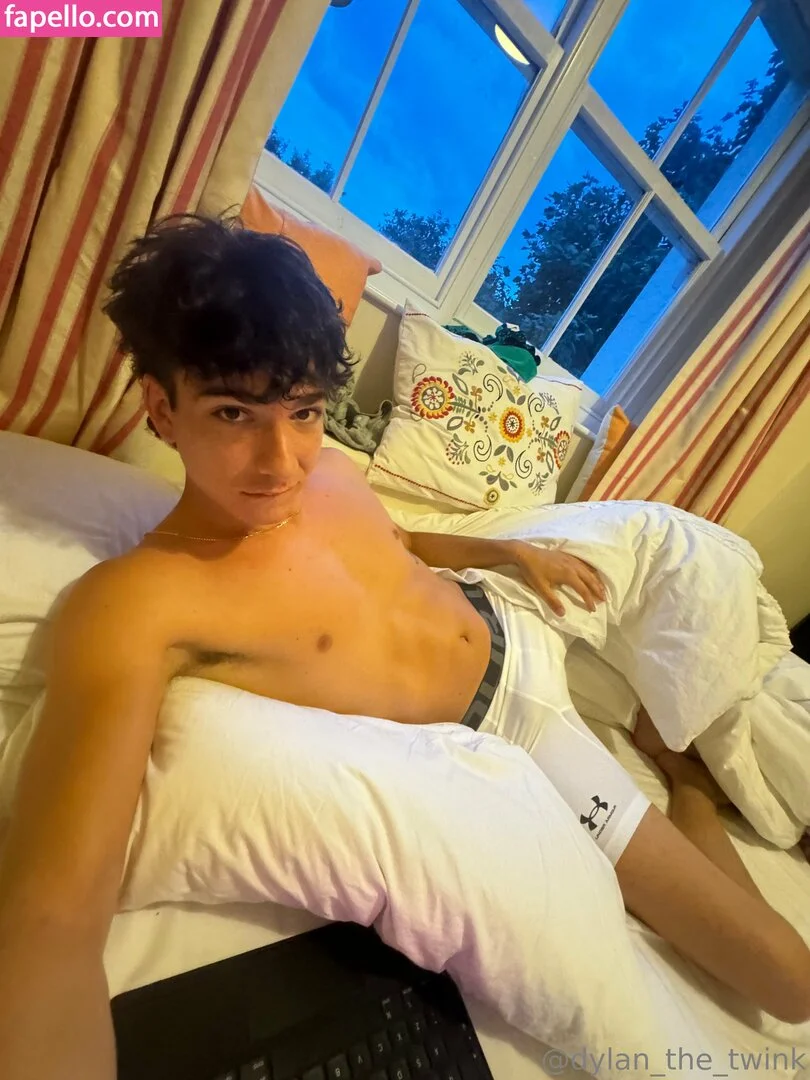 dylan_the_twink Onlyfans Photo Gallery 