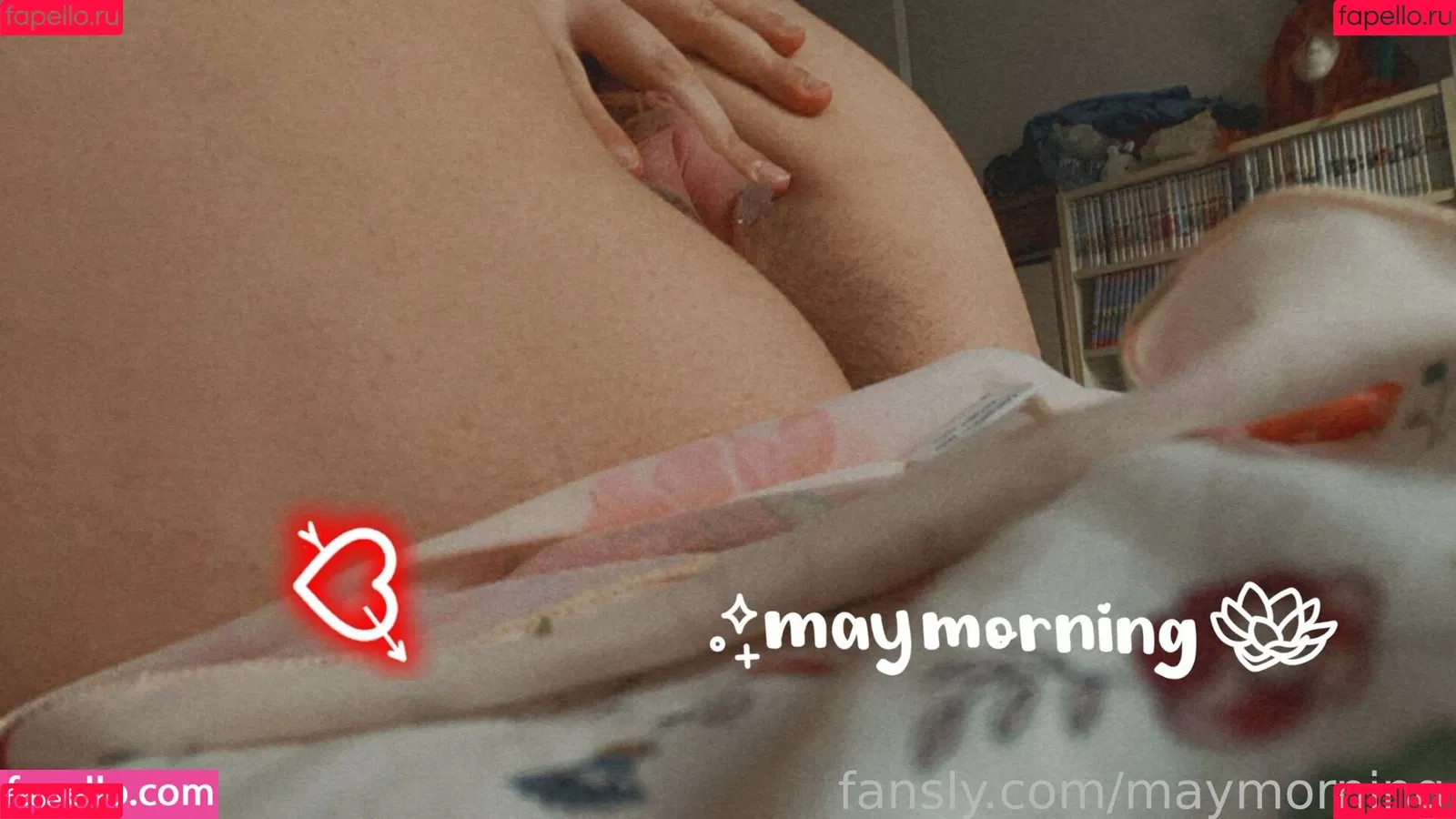 Maymorning Onlyfans Photo Gallery 