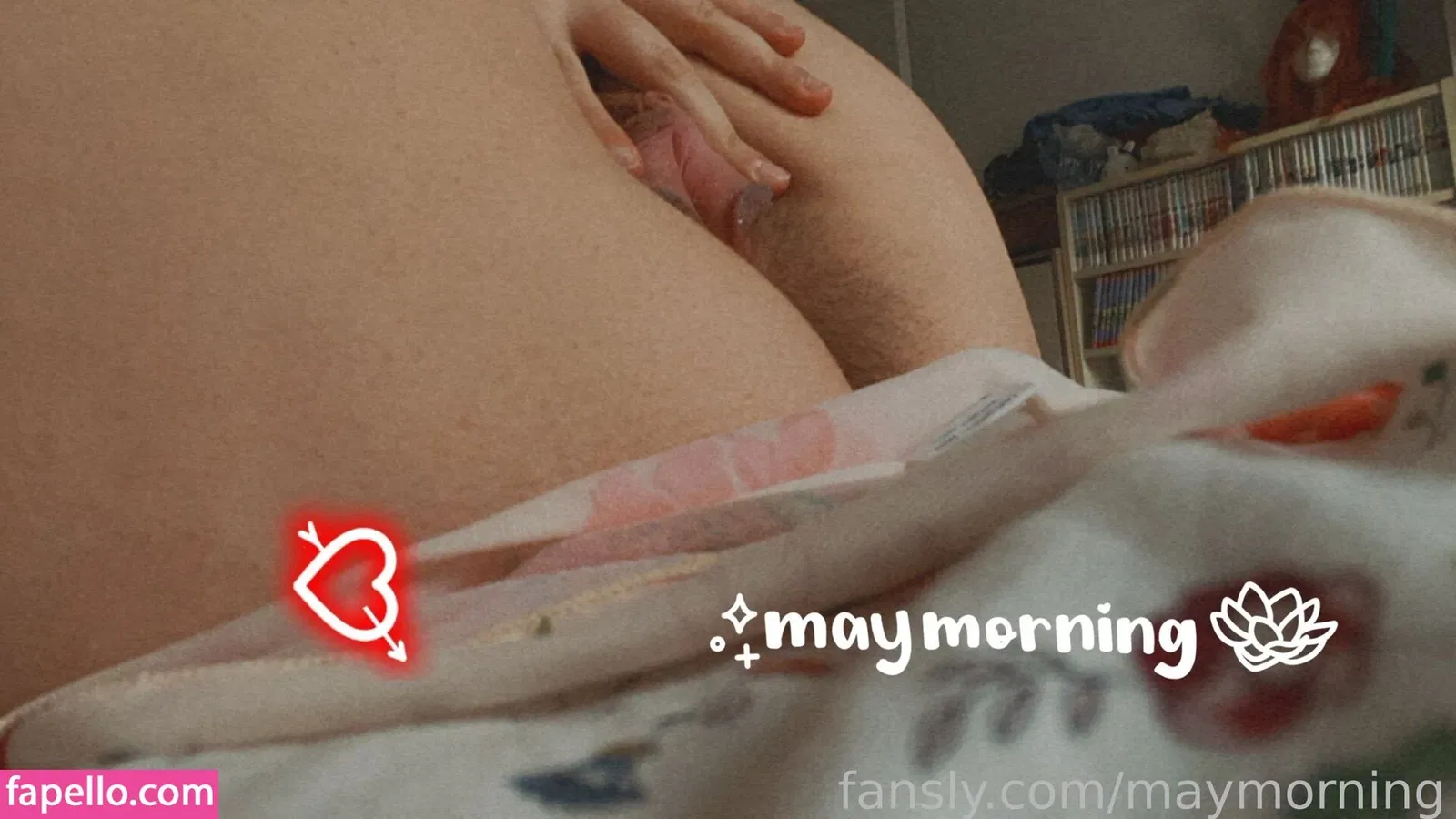 Maymorning Onlyfans Photo Gallery 